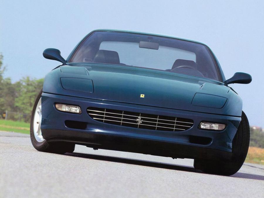  Ferrari 456 GT 1992 года  (фото 21 из 22)